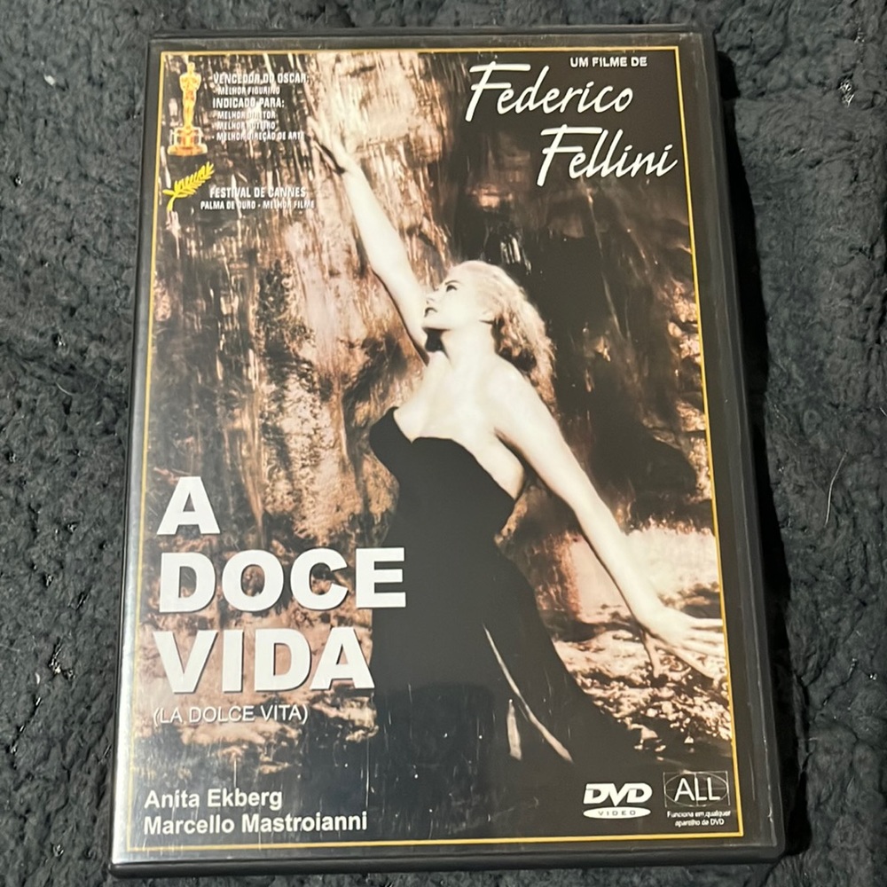 La Dolce Vita DVD